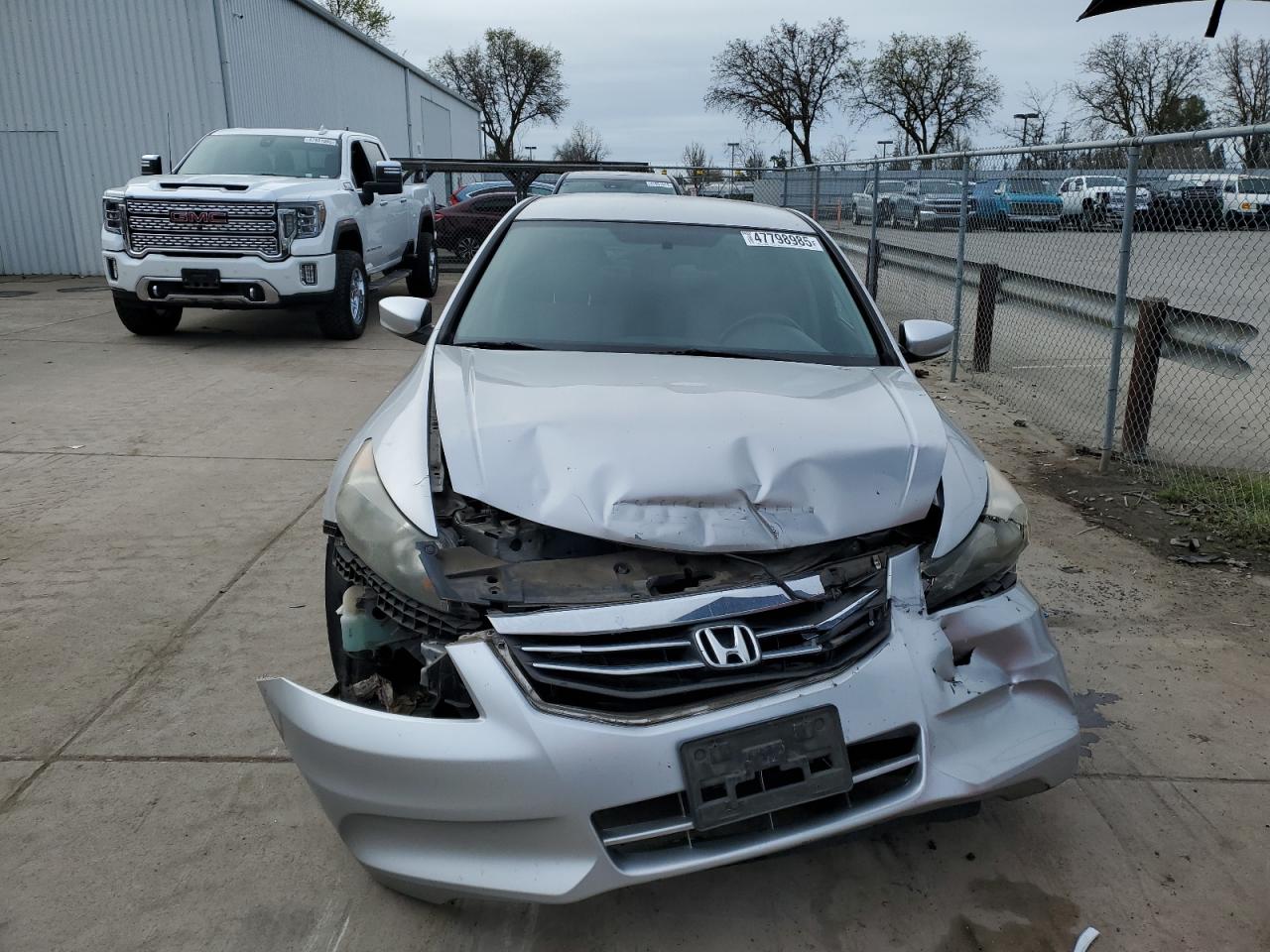 2012 Honda Accord - Image 5