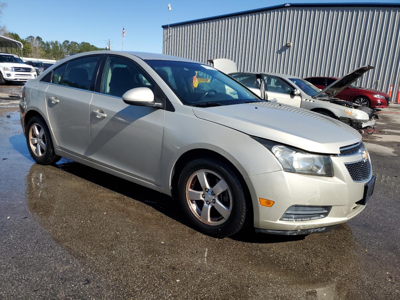 2012 Chevrolet Cruze - Image 4