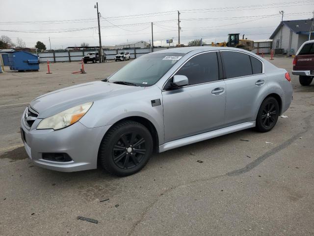 2012 Subaru Legacy 2.5I Premium