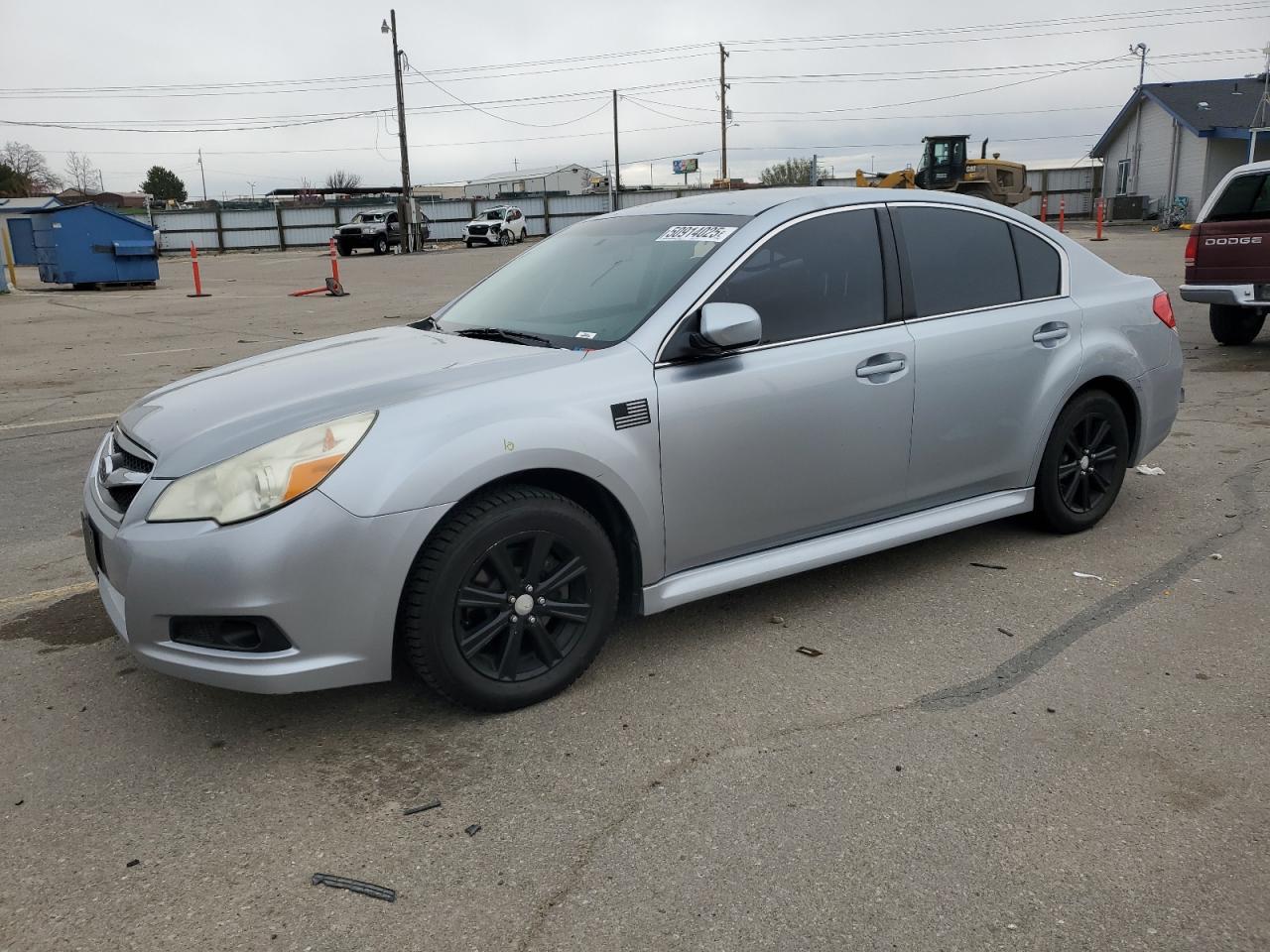 2012 Subaru Legacy 2.5I Premium for Sale in Nampa, ID - All Over