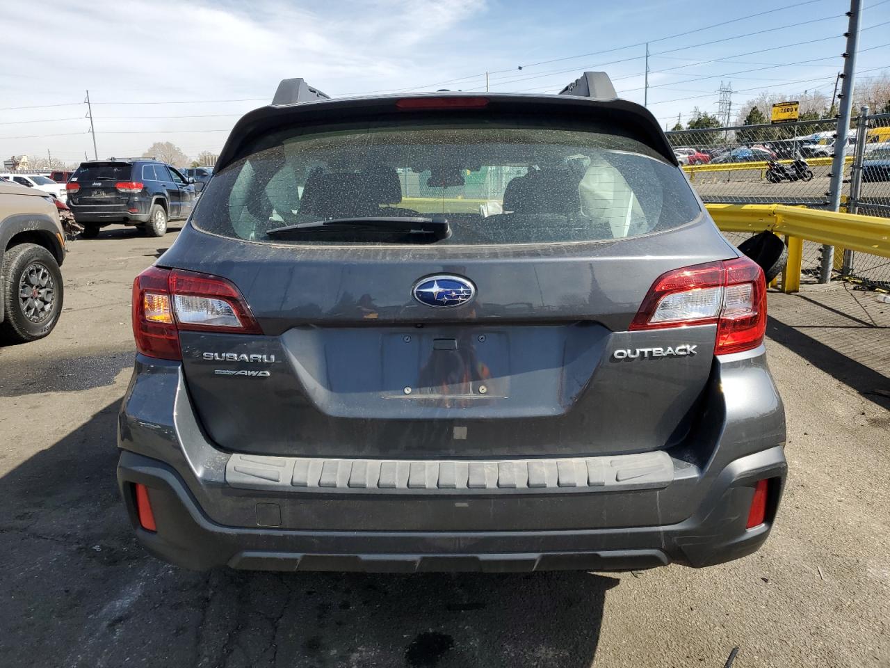 2019 Subaru Outback - Image 6