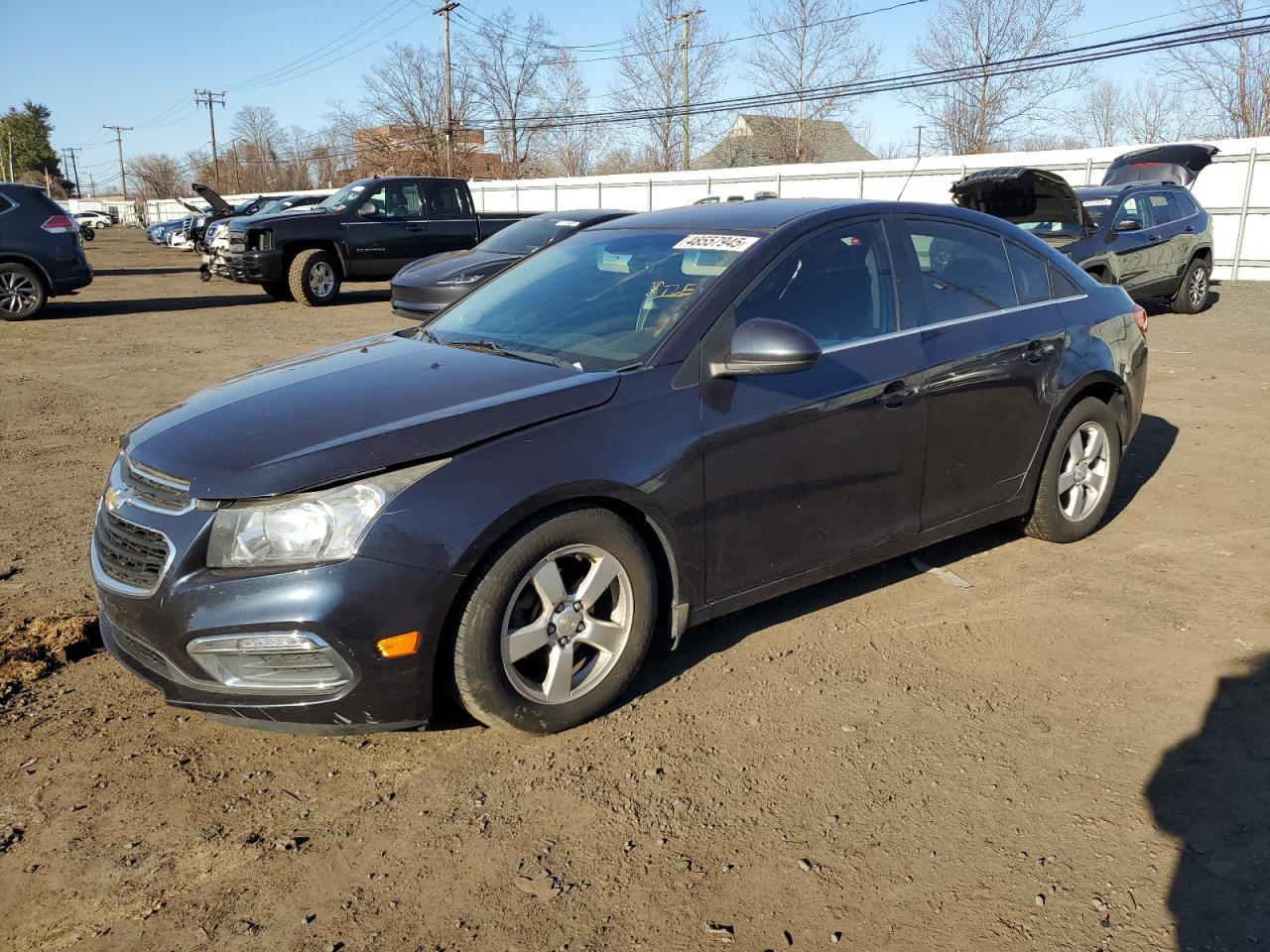 2015 Chevrolet Cruze - Image 1