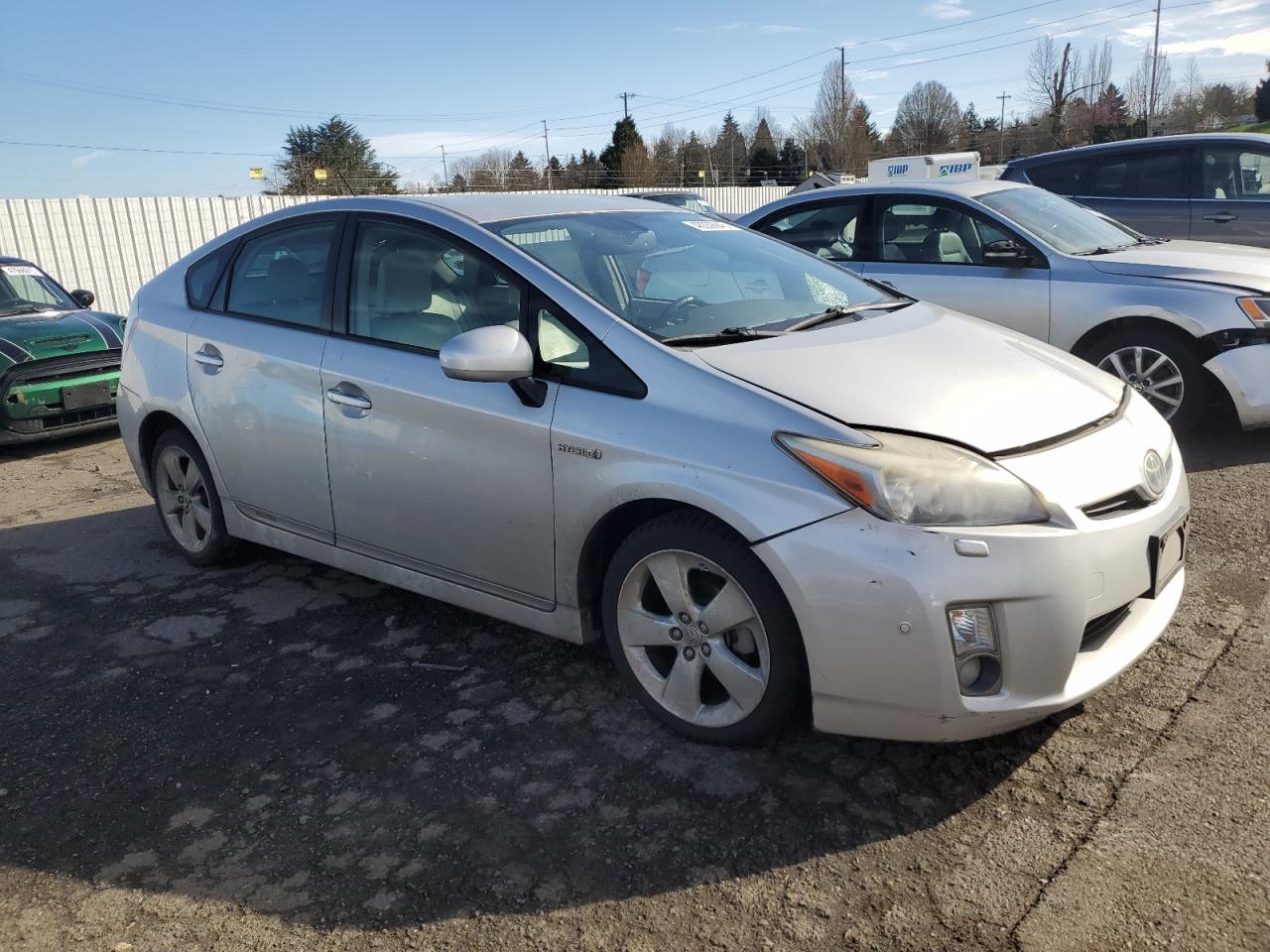 2011 Toyota Prius - Image 4