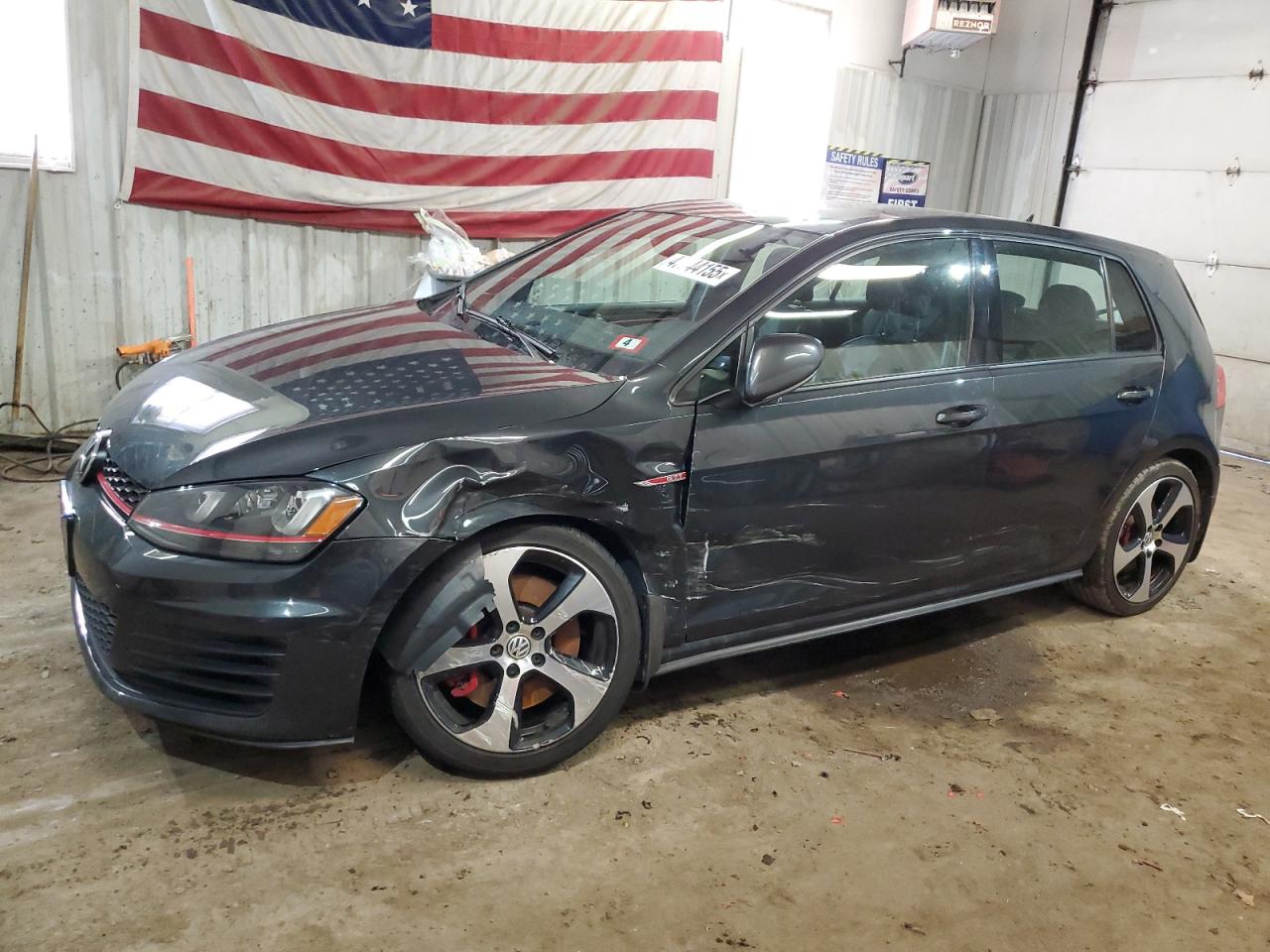 Lyman, ME에서 판매 중인 2017 Volkswagen Gti S/Se - Side