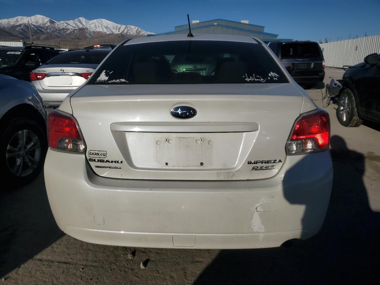2013 Subaru Impreza - Image 6