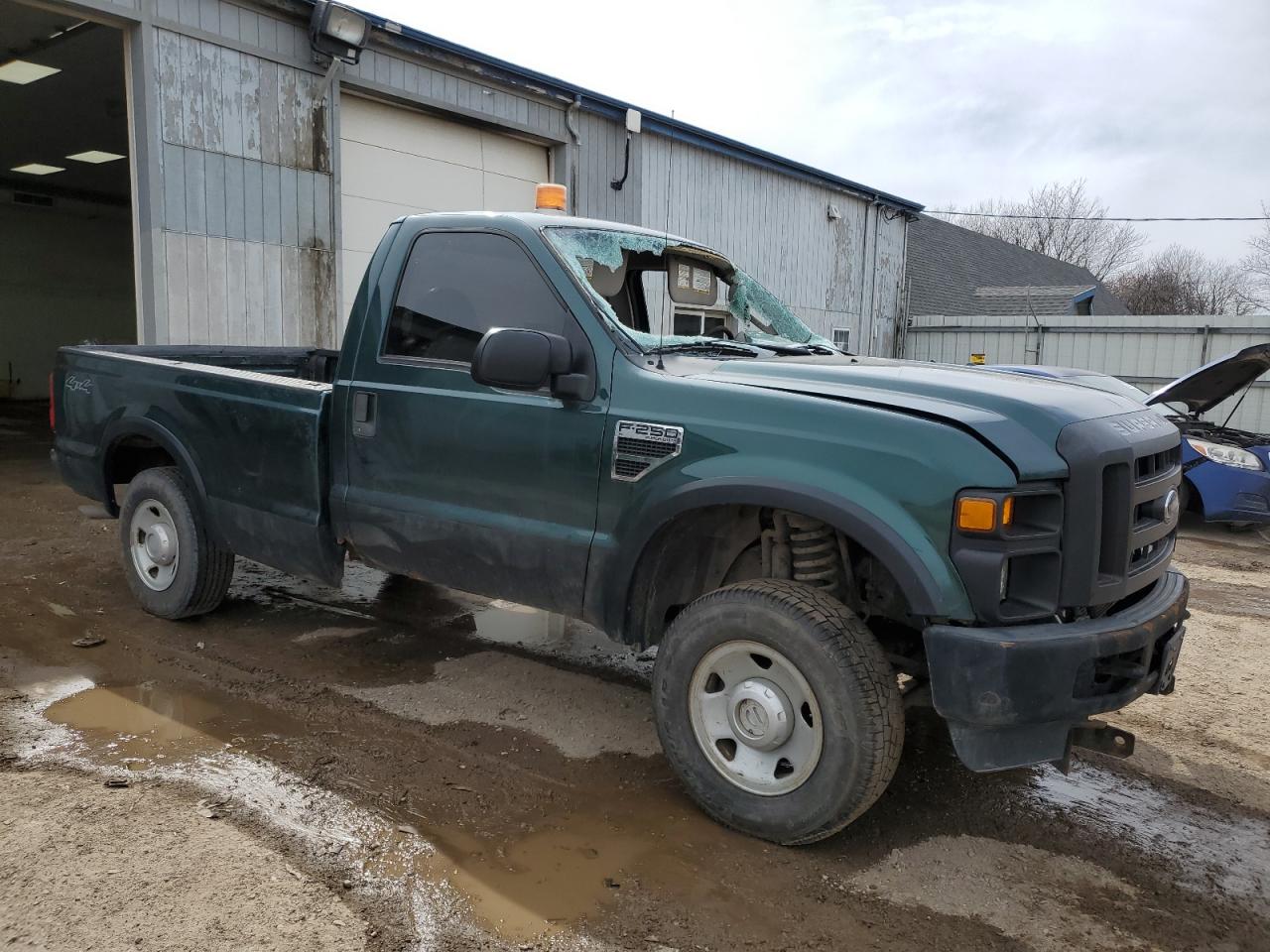 2009 Ford F250 - Image 4