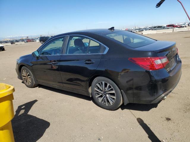 SUBARU LEGACY 2018 Черный