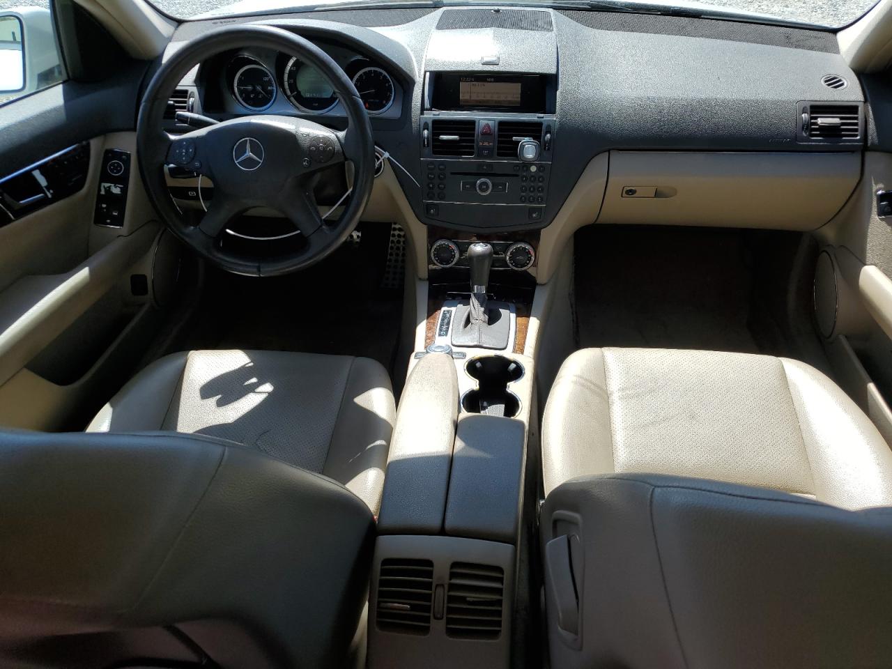 2010 Mercedes-Benz C-klasse - Image 8
