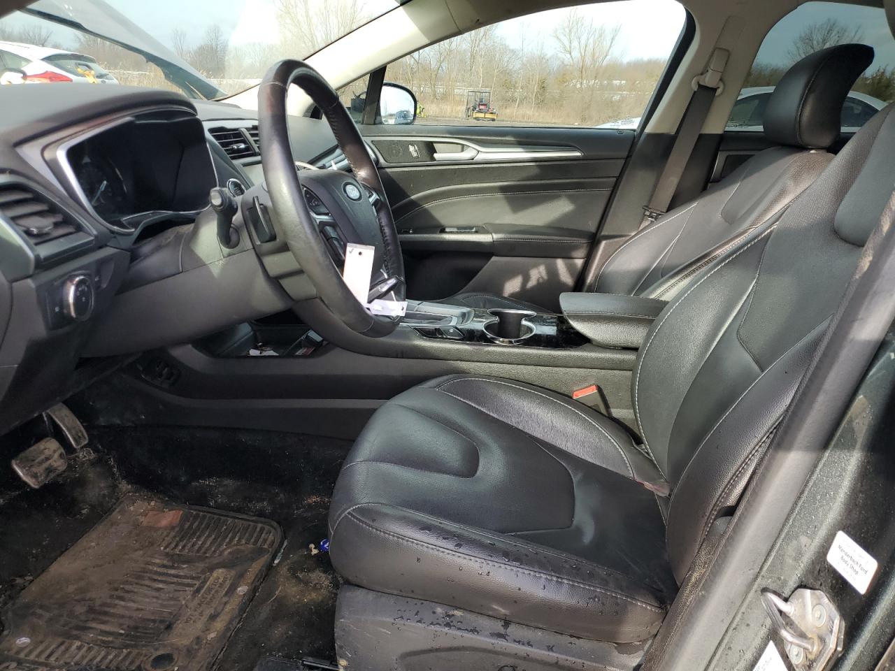 2015 Ford Fusion - Image 7