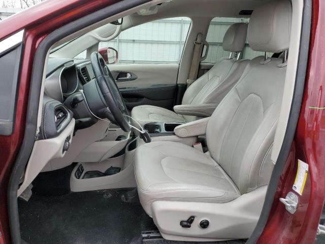  CHRYSLER PACIFICA 2021 Maroon