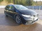 2015 HONDA CIVIC I-VT for sale at Copart WHITBURN