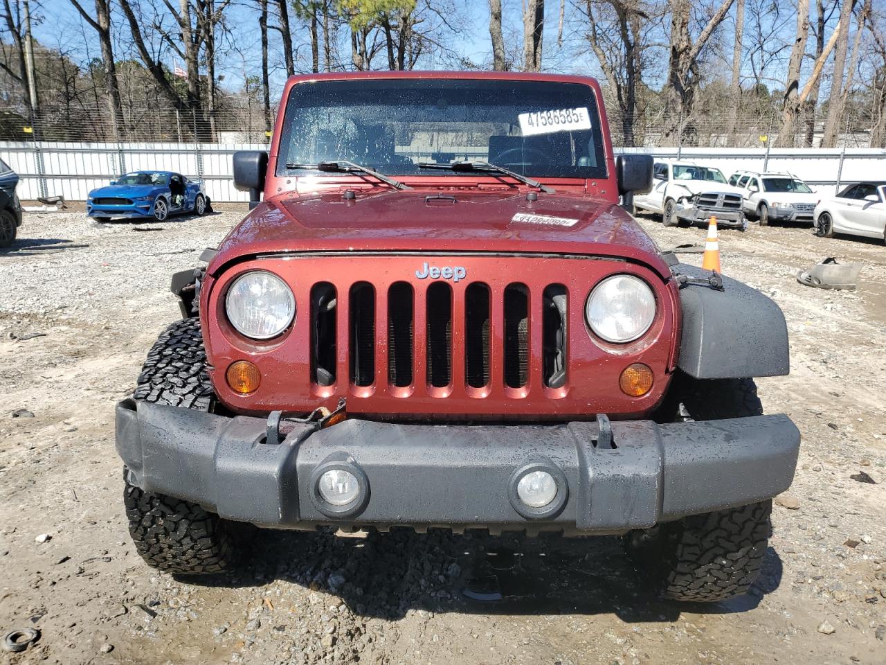 2010 Jeep Wrangler - Image 5