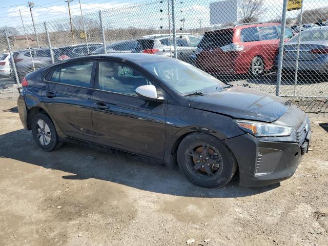 2019 HYUNDAI IONIQ BLUE