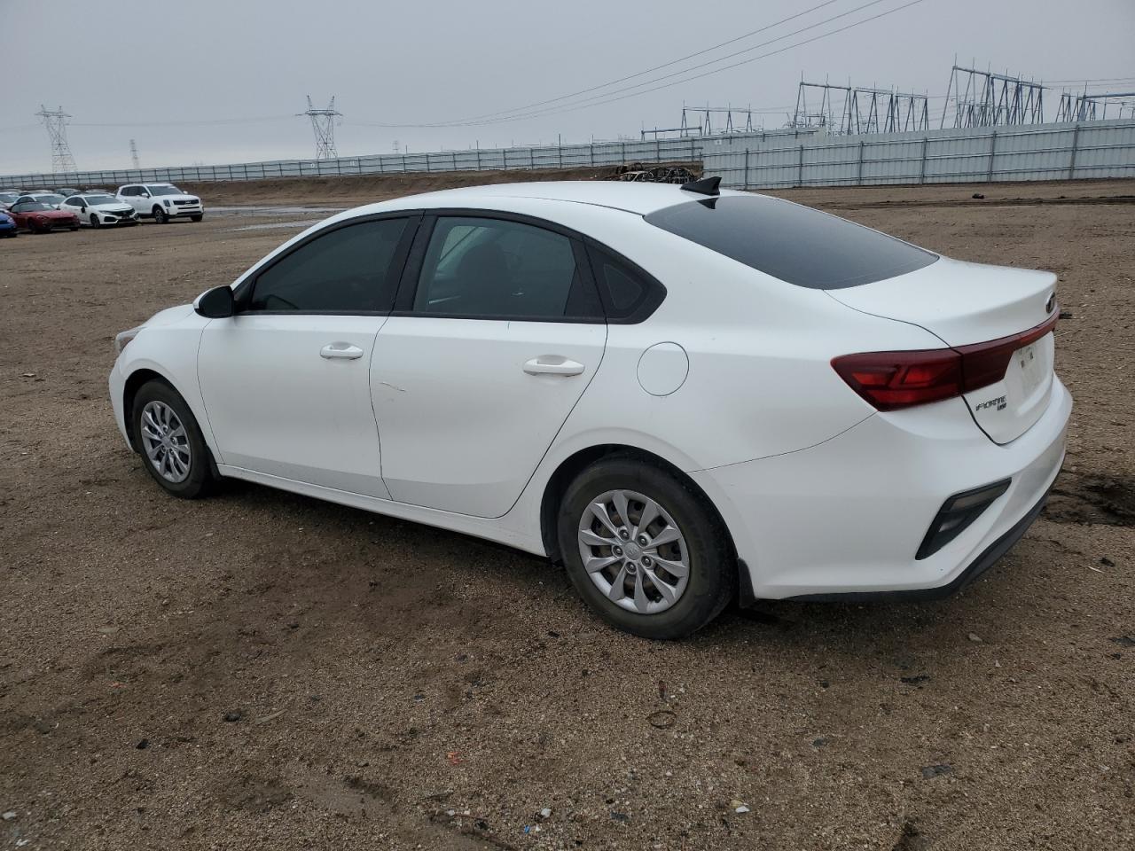 2019 Kia Forte - Image 2