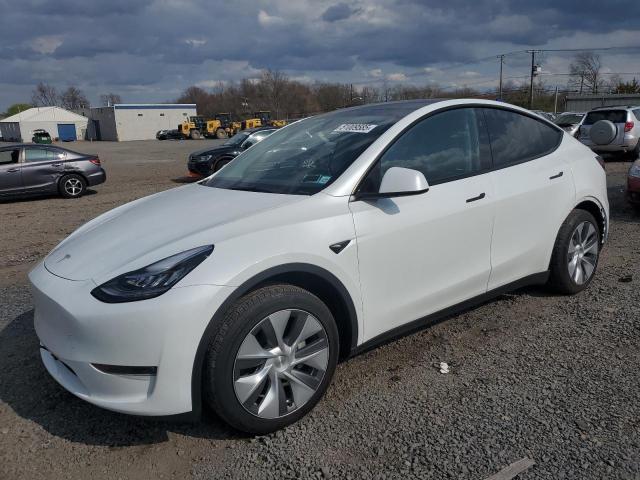  TESLA MODEL Y 2023 White