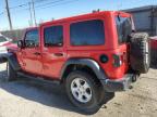 2020 Jeep Wrangler Unlimited Sport იყიდება Los Angeles-ში, CA - Front End