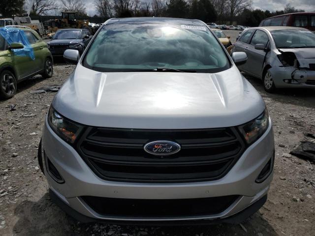 Паркетники FORD EDGE 2016 Серебристый