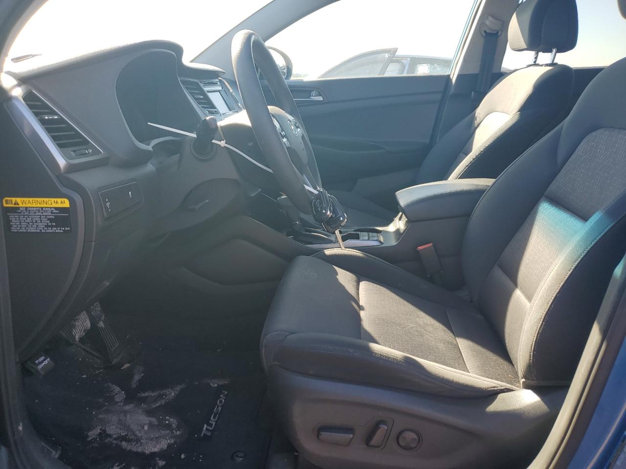 2017 Hyundai Tucson - Image 7