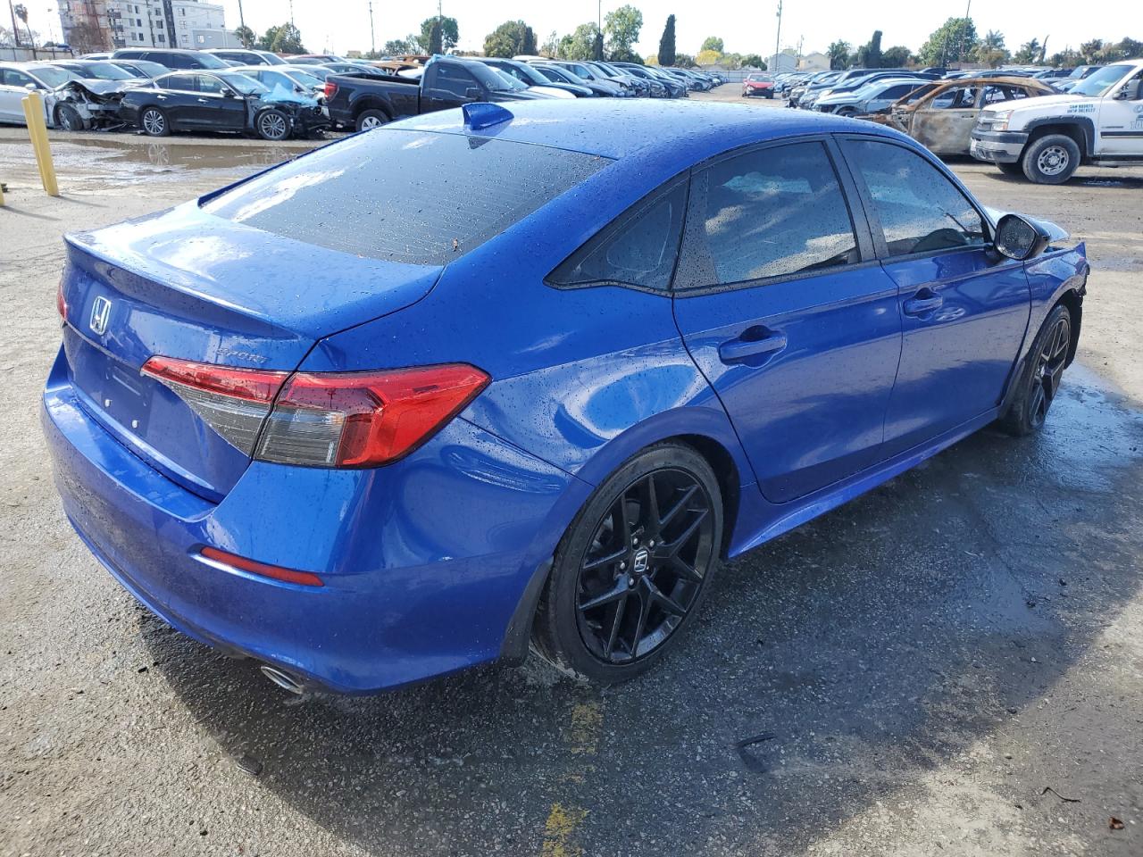 2024 Honda Civic - Image 3
