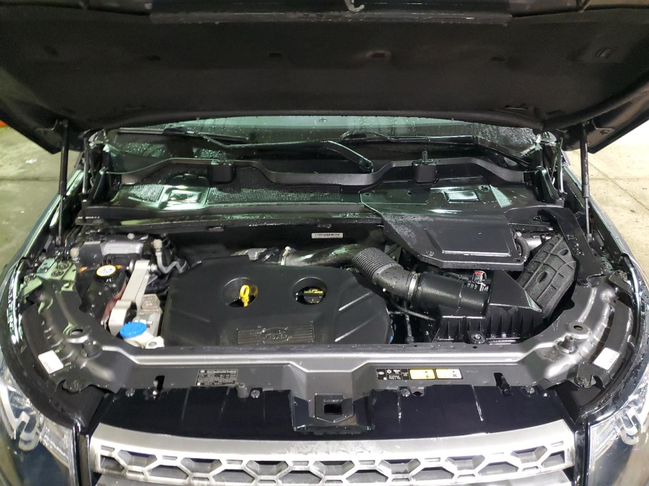 2016 Land Rover Discovery - Image 12