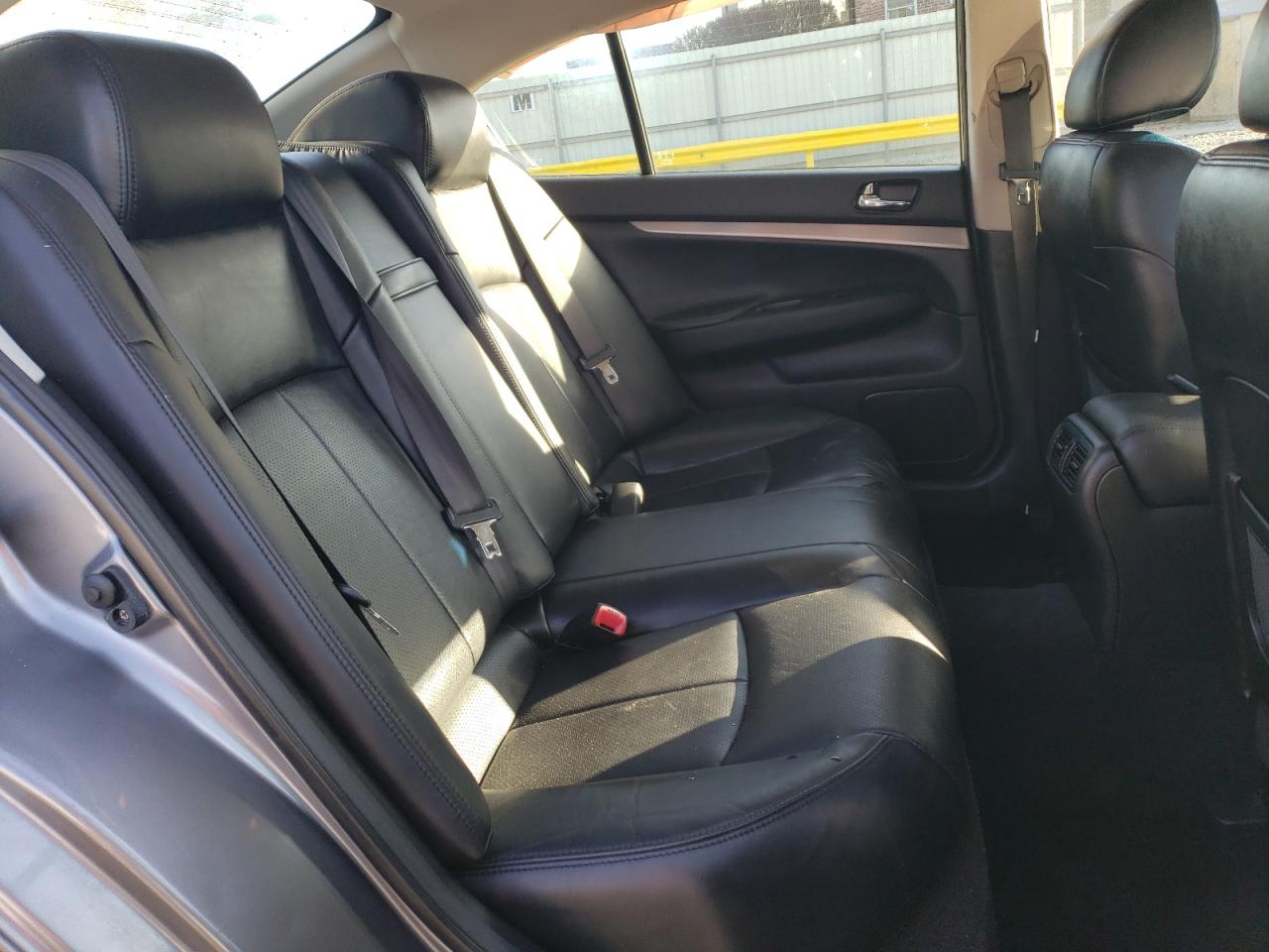 2013 Infiniti G37 VIN: JN1CV6AR1DM758607 Lot: 49729605