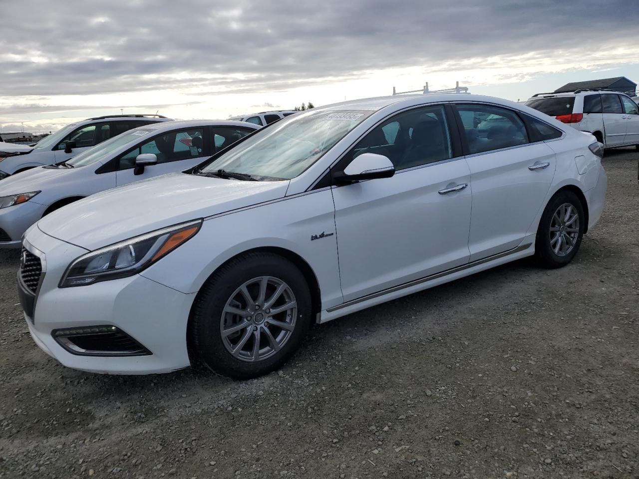 2017 Hyundai Sonata - Image 1