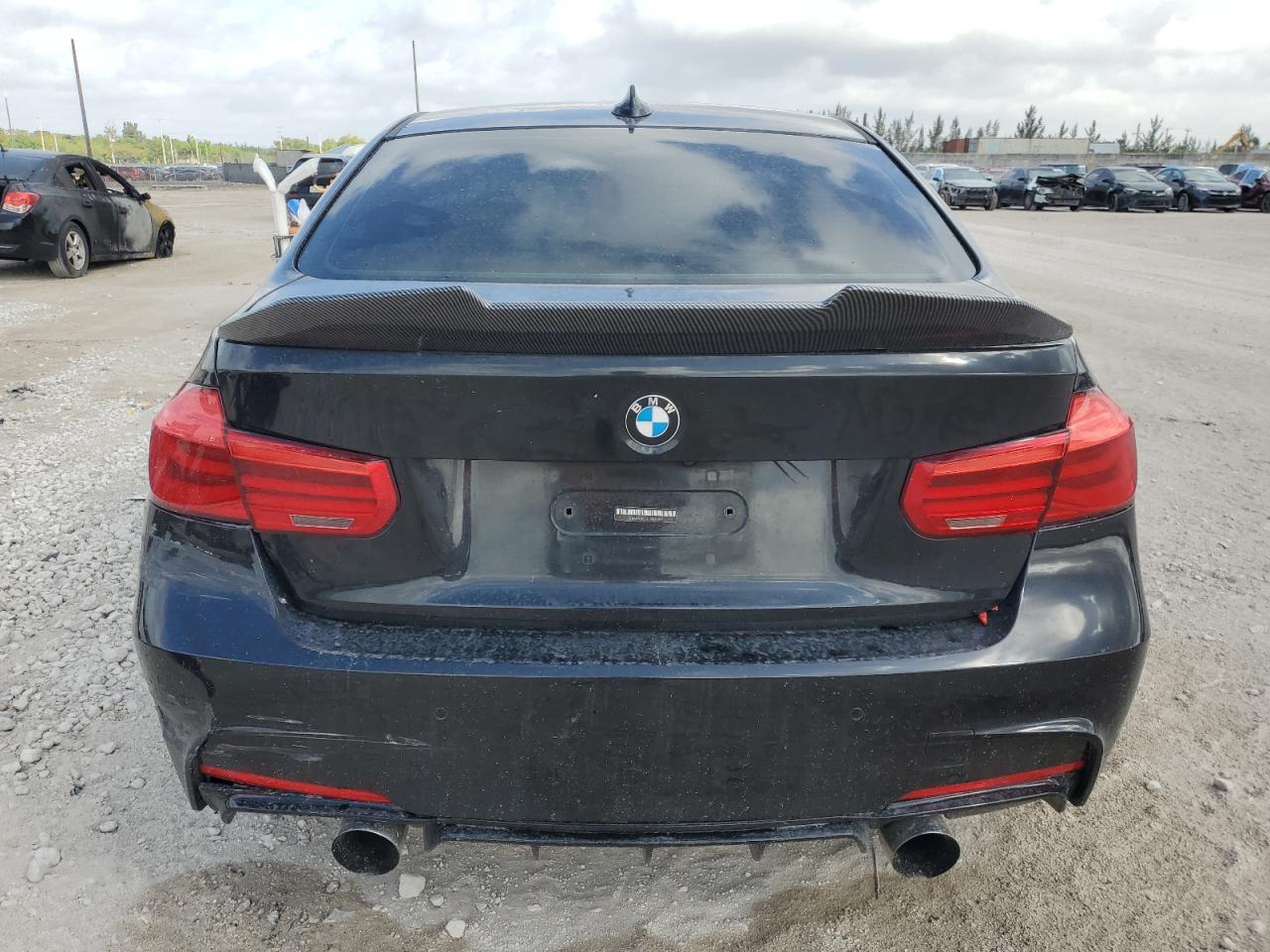 2014 BMW 3er - Image 6