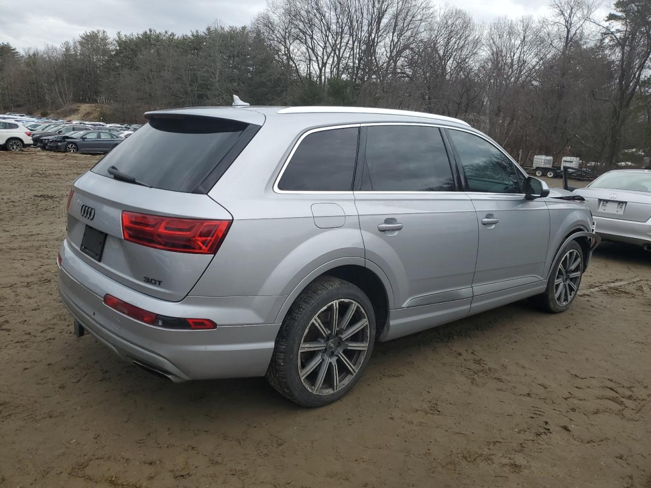 2017 Audi Q7 - Image 3