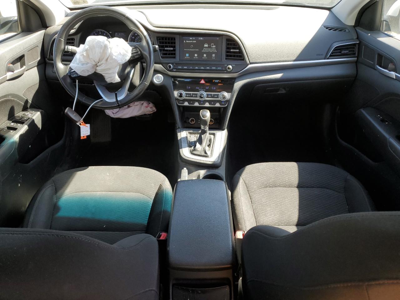 2020 Hyundai Elantra Sel VIN: 5NPD84LF5LH618357 Lot: 65539975