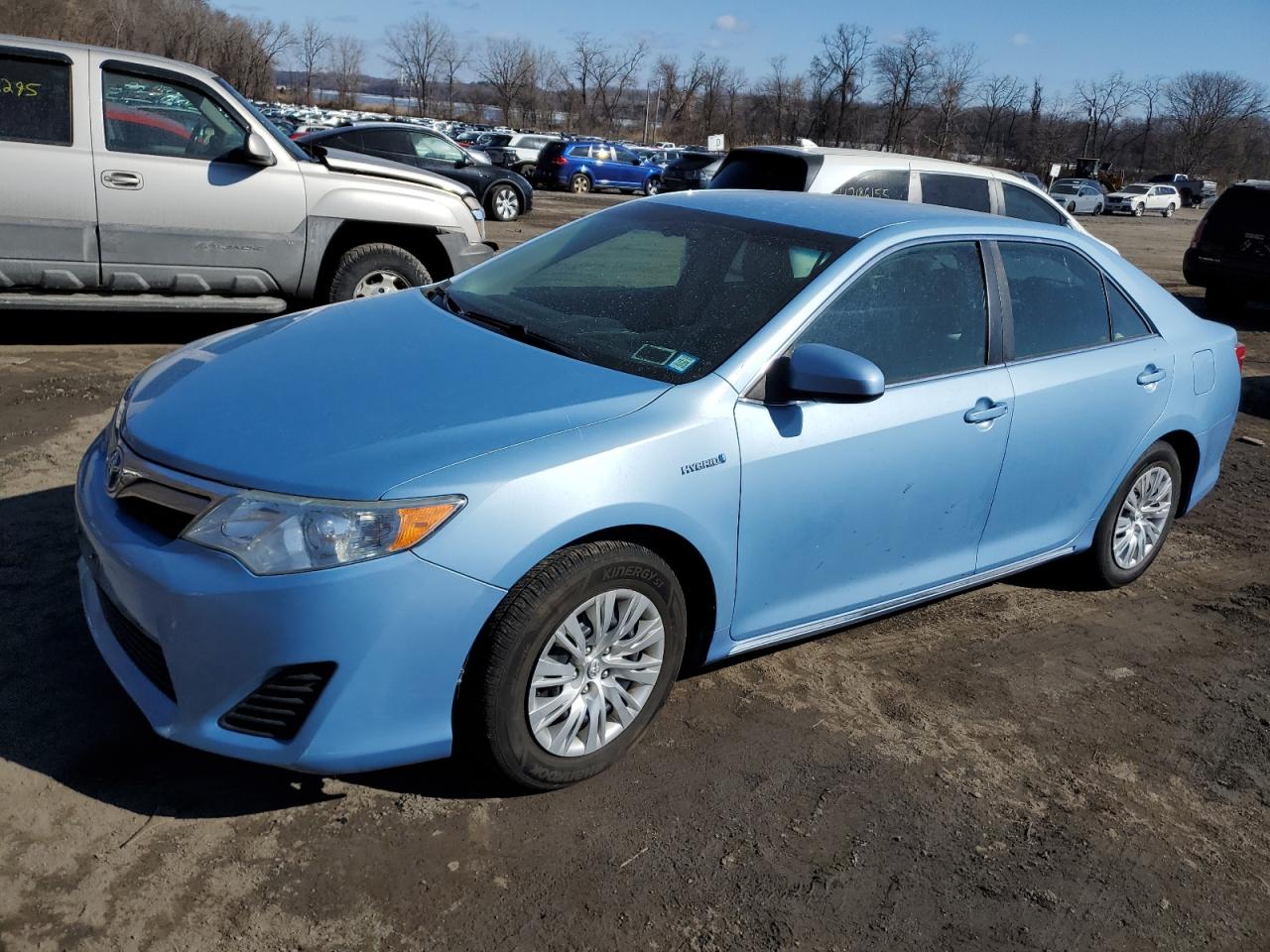 2014 Toyota Camry - Image 1