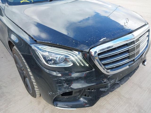 2018 MERCEDES BENZ S 350 D L