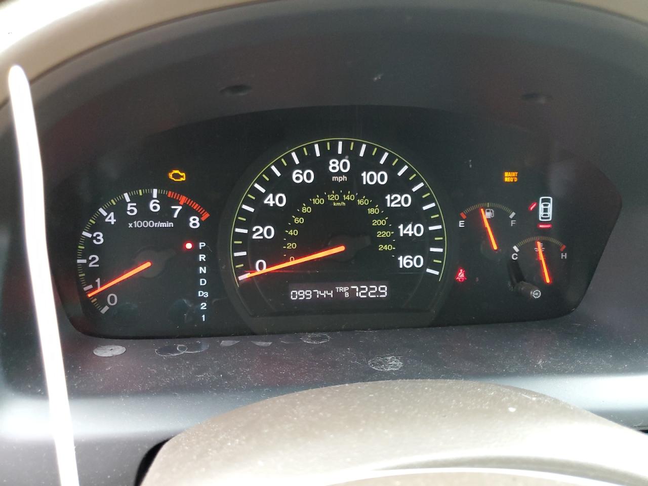 2005 Honda Accord - Image 9
