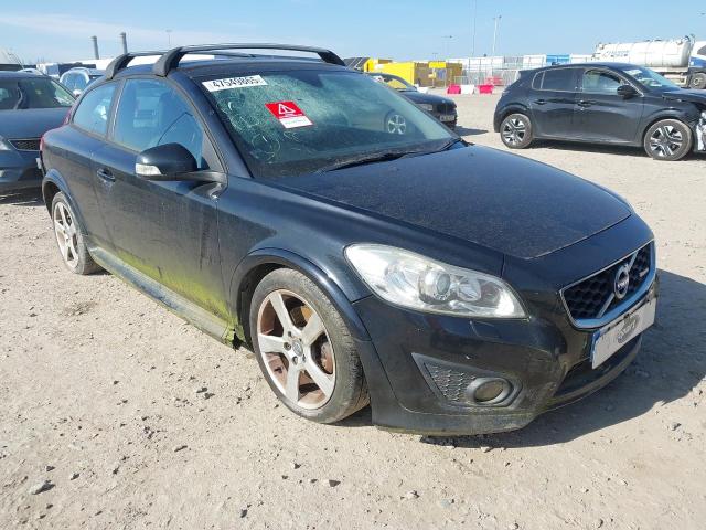 2011 VOLVO C30 R-DESI