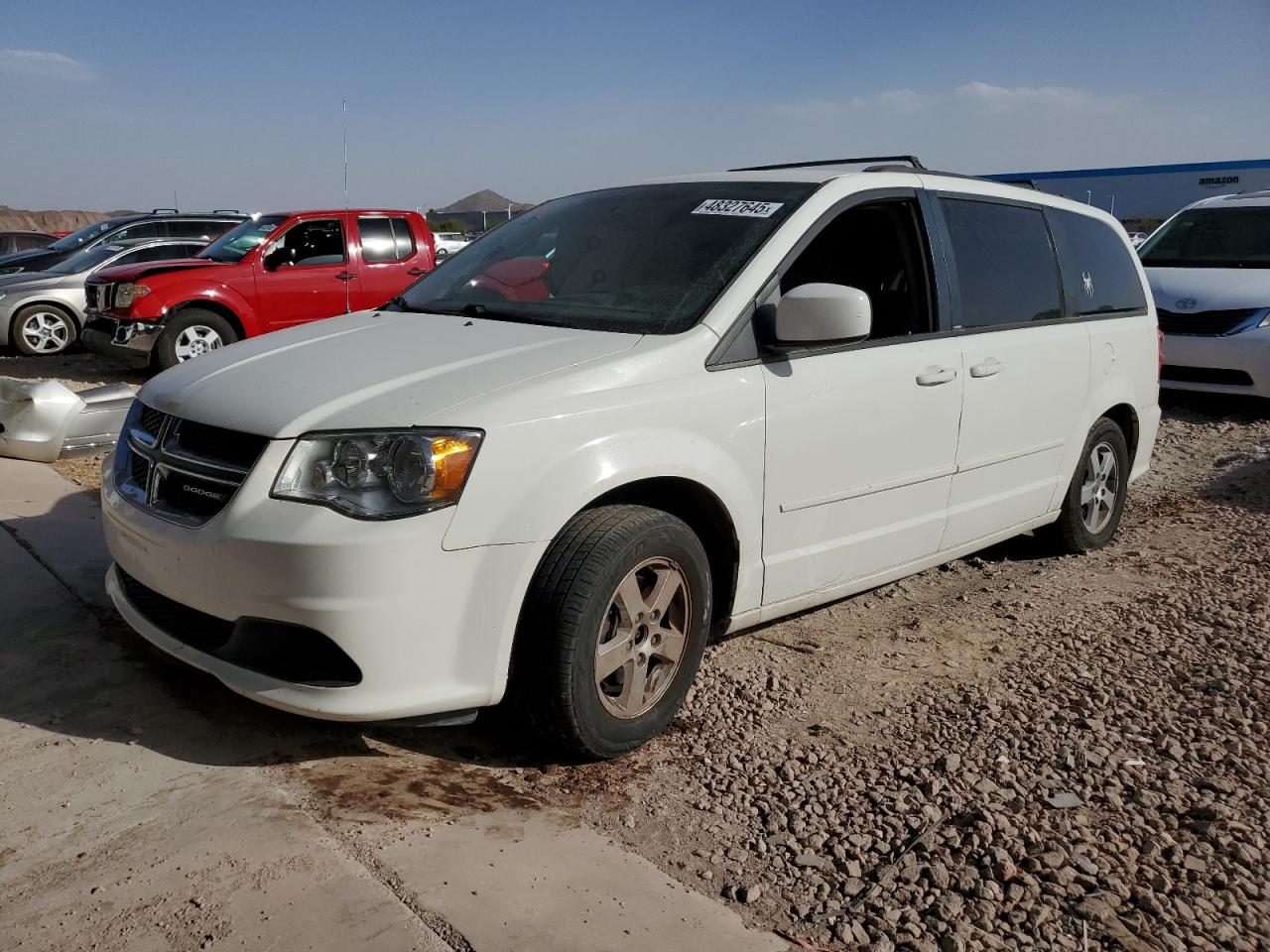 2013 Dodge Caravan - Image 1