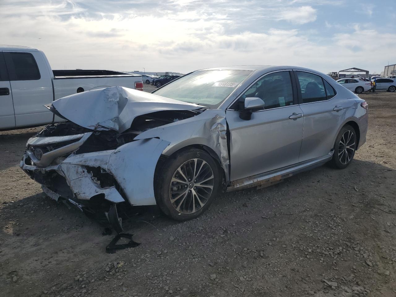 2018 Toyota Camry - Image 1
