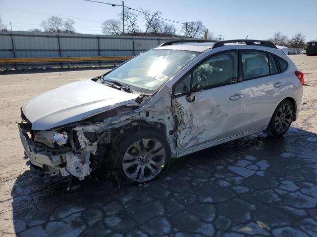 2015 Subaru Impreza Sport