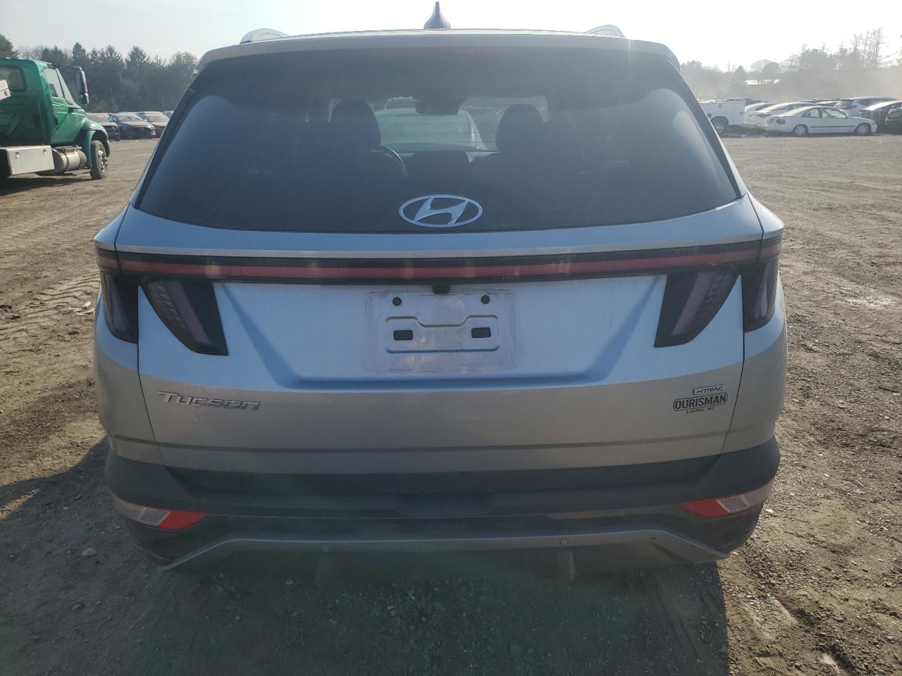 2024 Hyundai Tucson - Image 6
