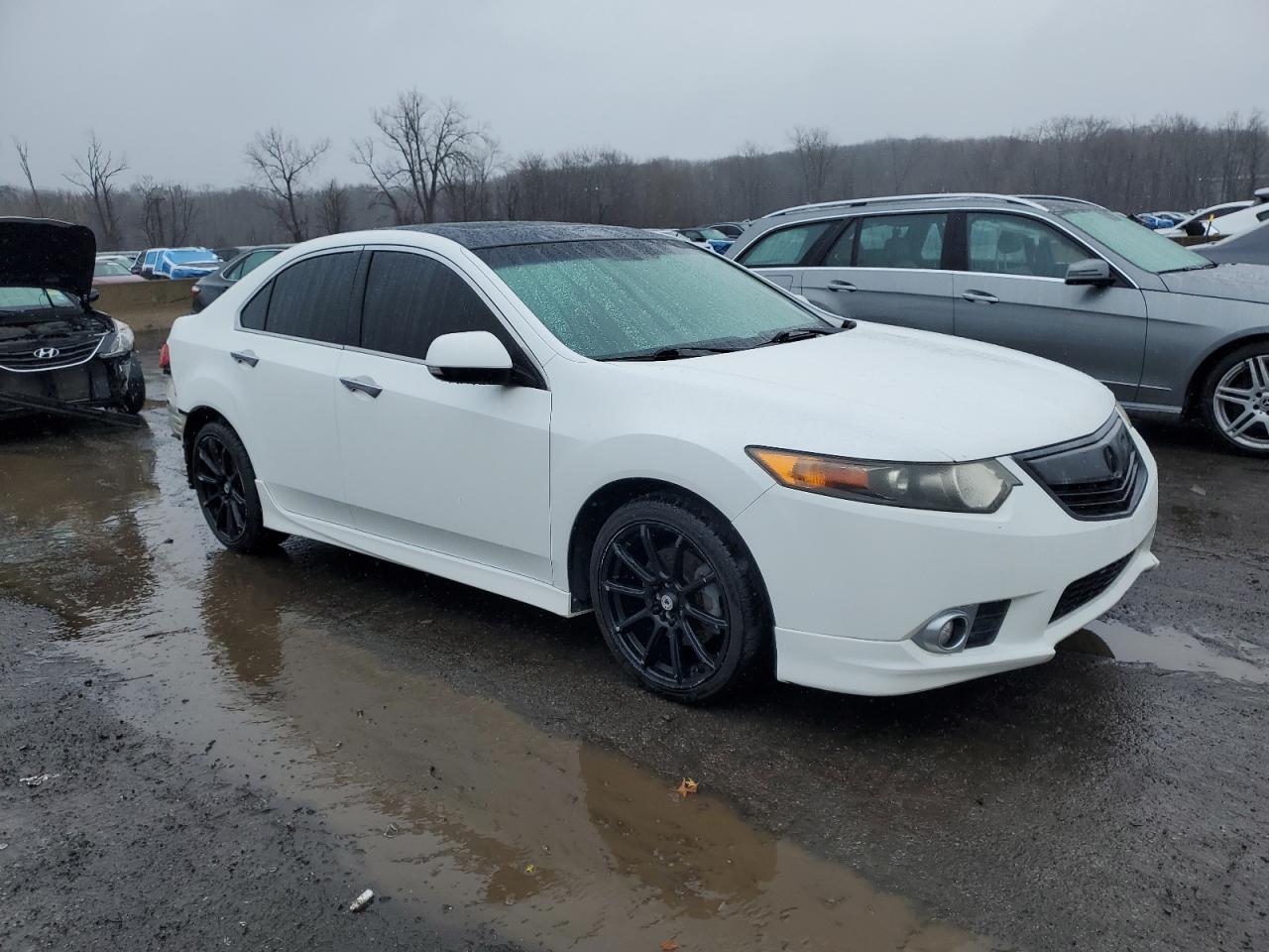 2013 Acura TSX - Image 4