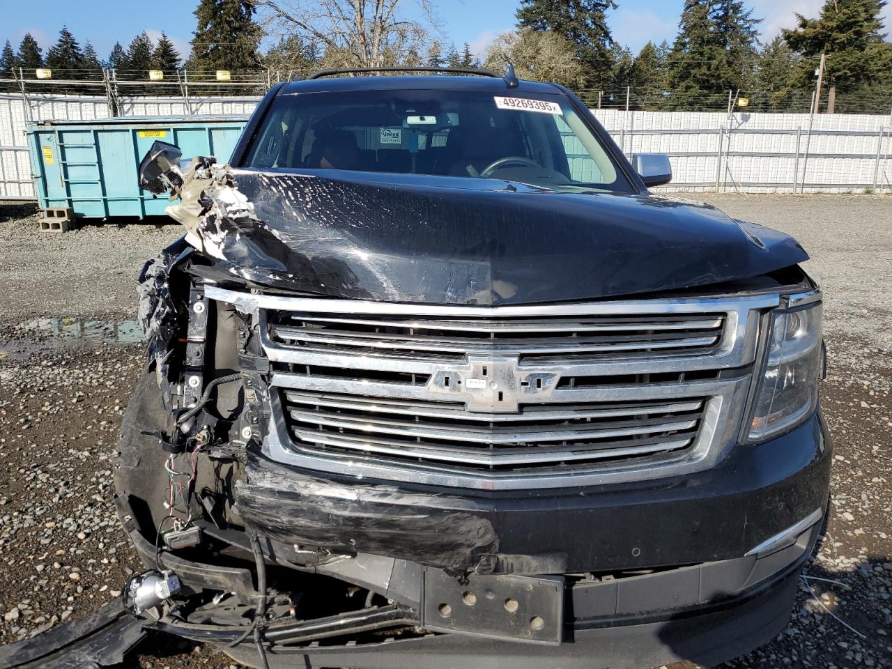 2015 Chevrolet Tahoe - Image 5