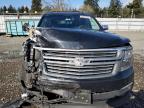 2015 Chevrolet Tahoe K1500 Ltz de vânzare în Graham, WA - Front End