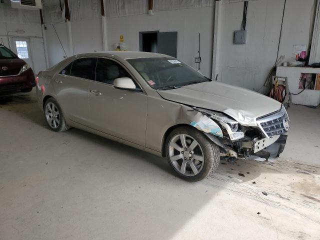  CADILLAC ATS 2014 Złoty