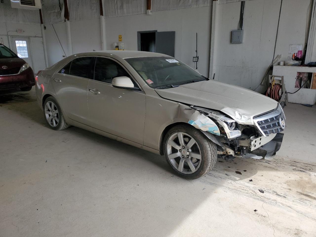 2014 Cadillac ATS - Image 4
