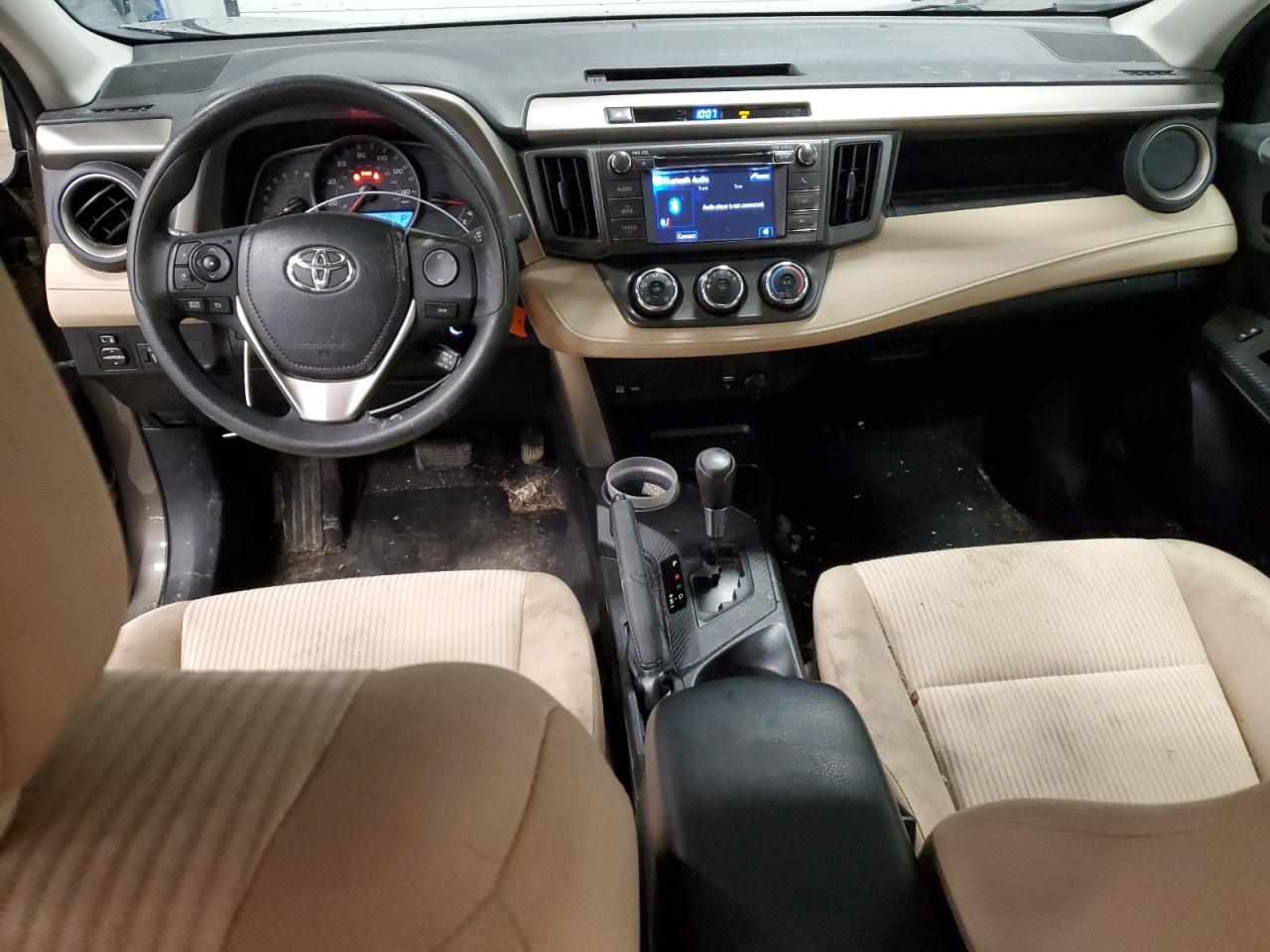 2013 Toyota RAV 4 - Image 8