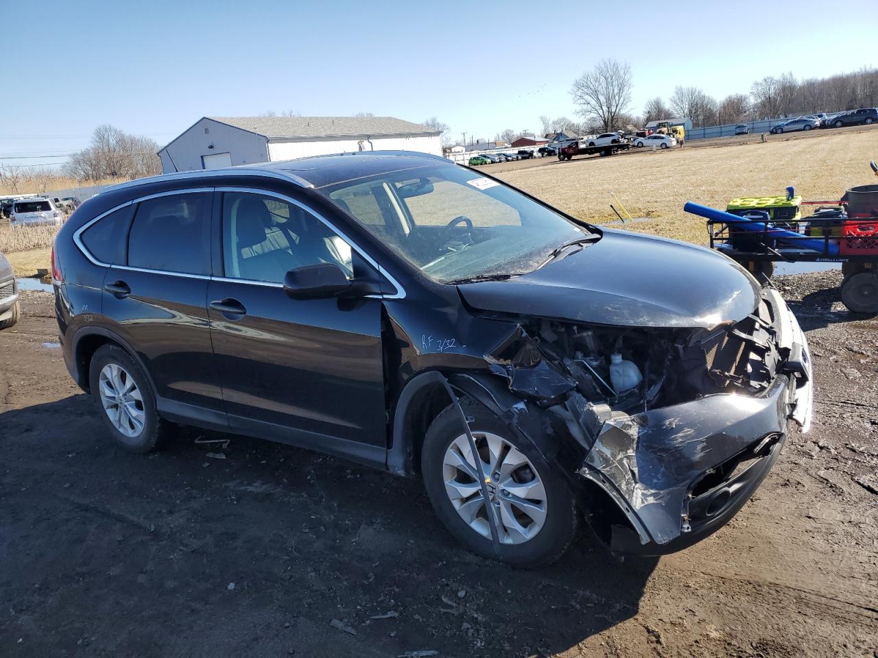 2012 Honda CR-V - Image 4