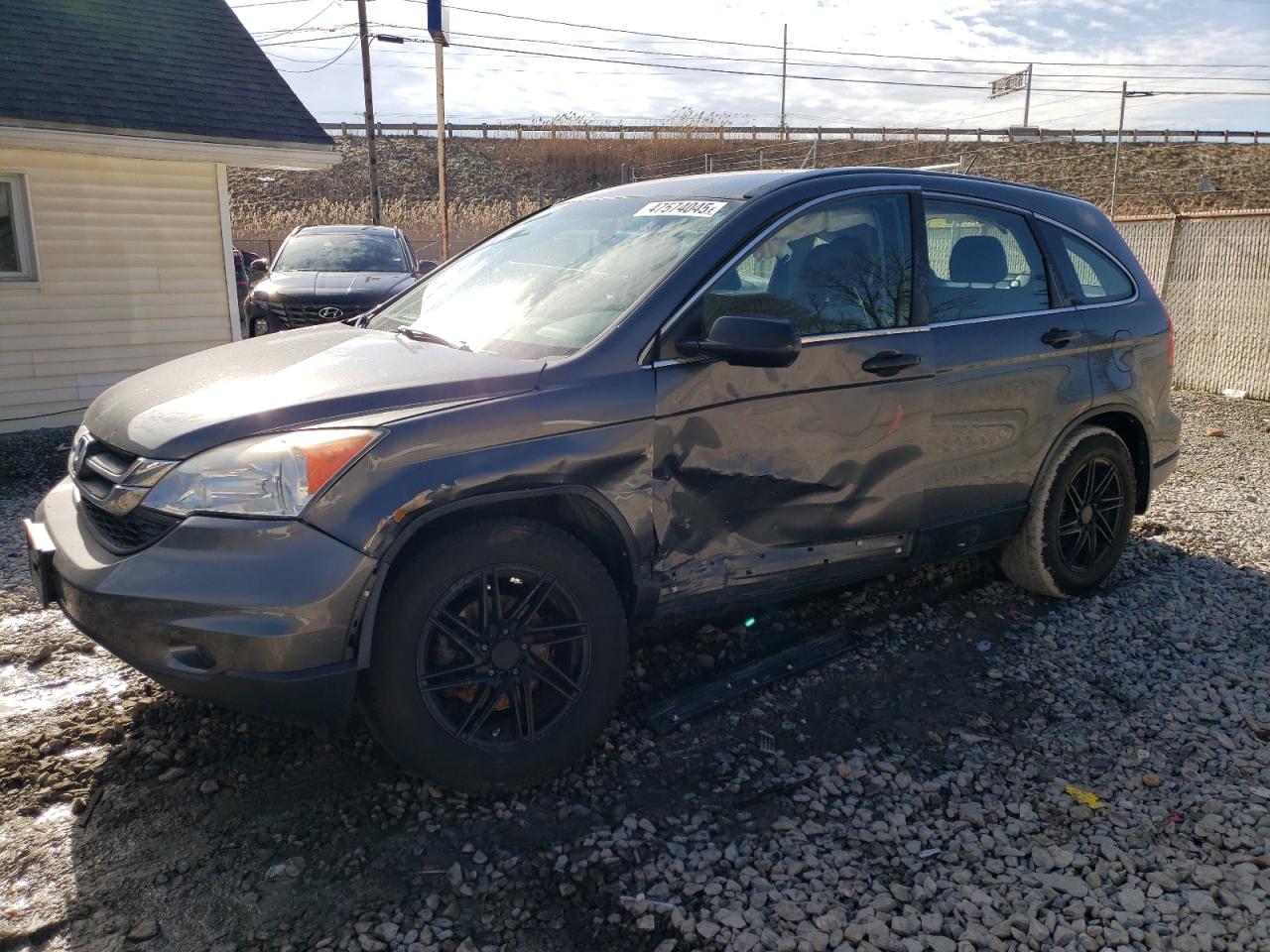 2011 Honda CR-V - Image 1