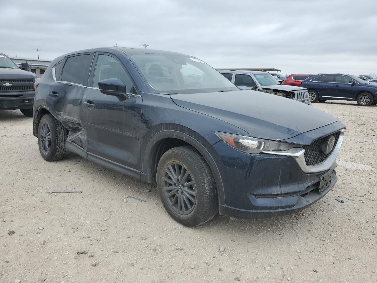 2020 Mazda CX-5 - Image 4