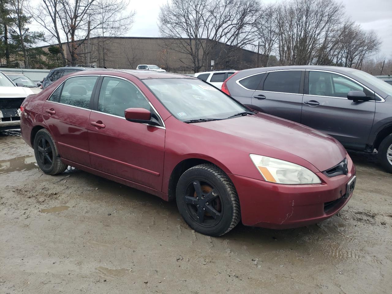 2004 Honda Accord - Image 4