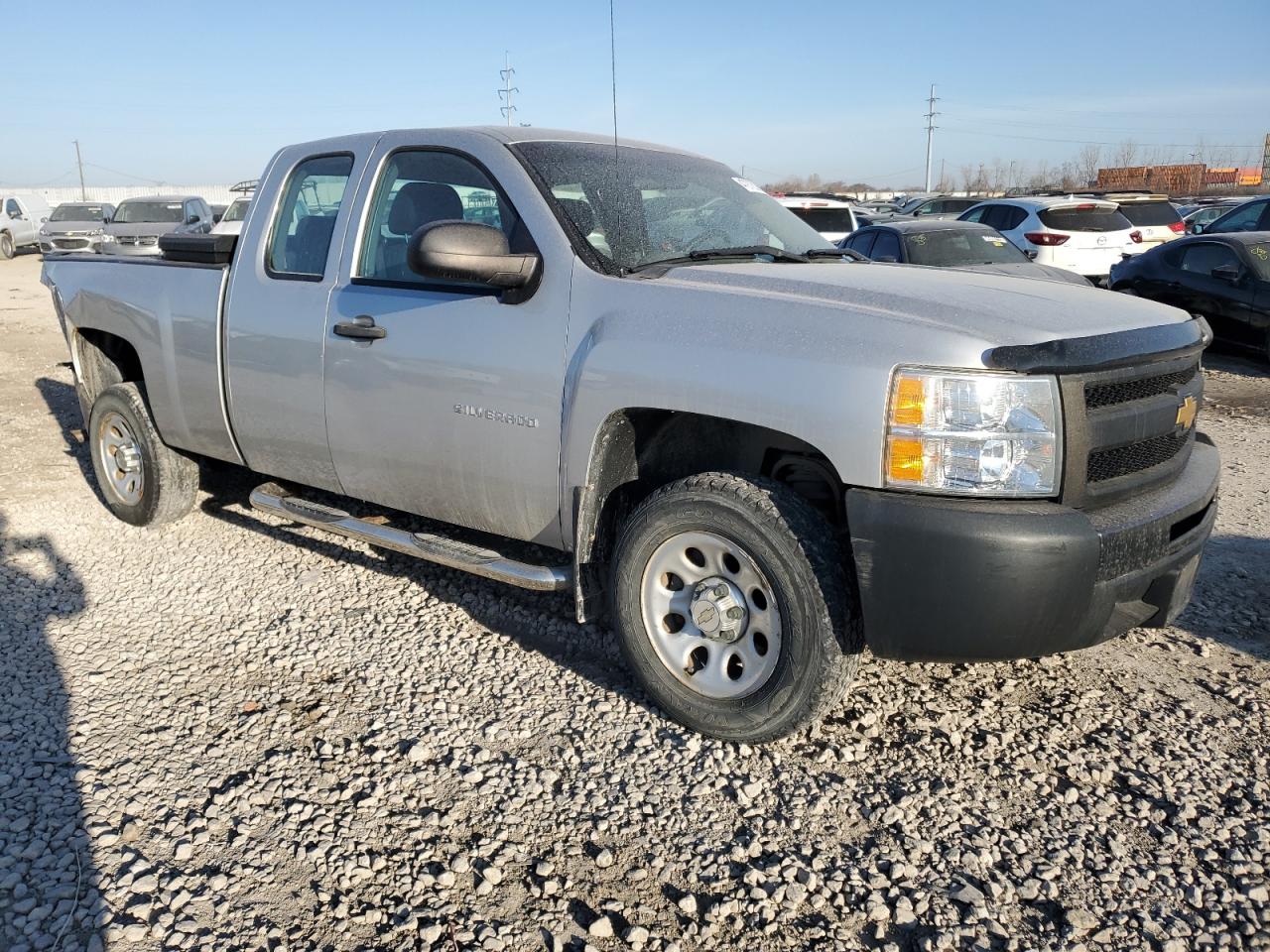 2012 Chevrolet Silverado - Image 4