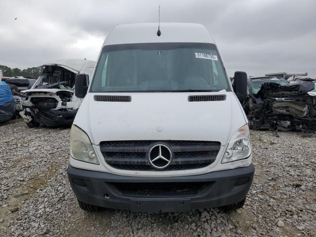 2011 MERCEDES-BENZ SPRINTER 2500