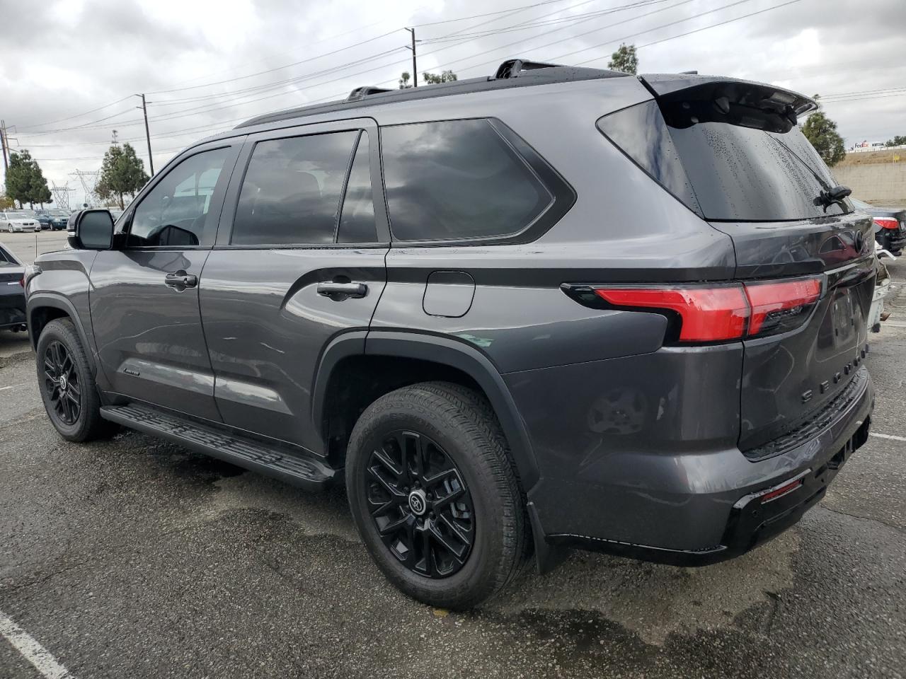 2024 Toyota Sequoia - Image 2